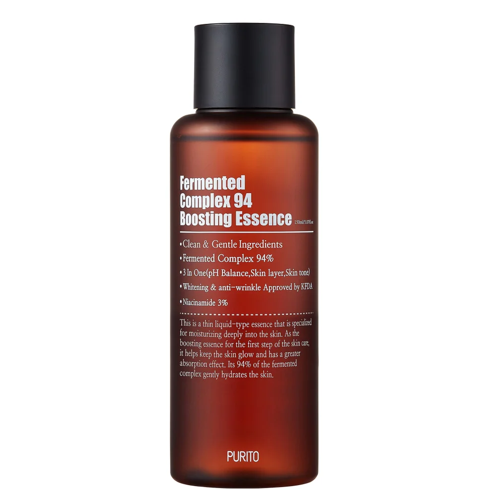 PURITO Fermented Complex 94 Boosting Essence 150 ml Immagine 1