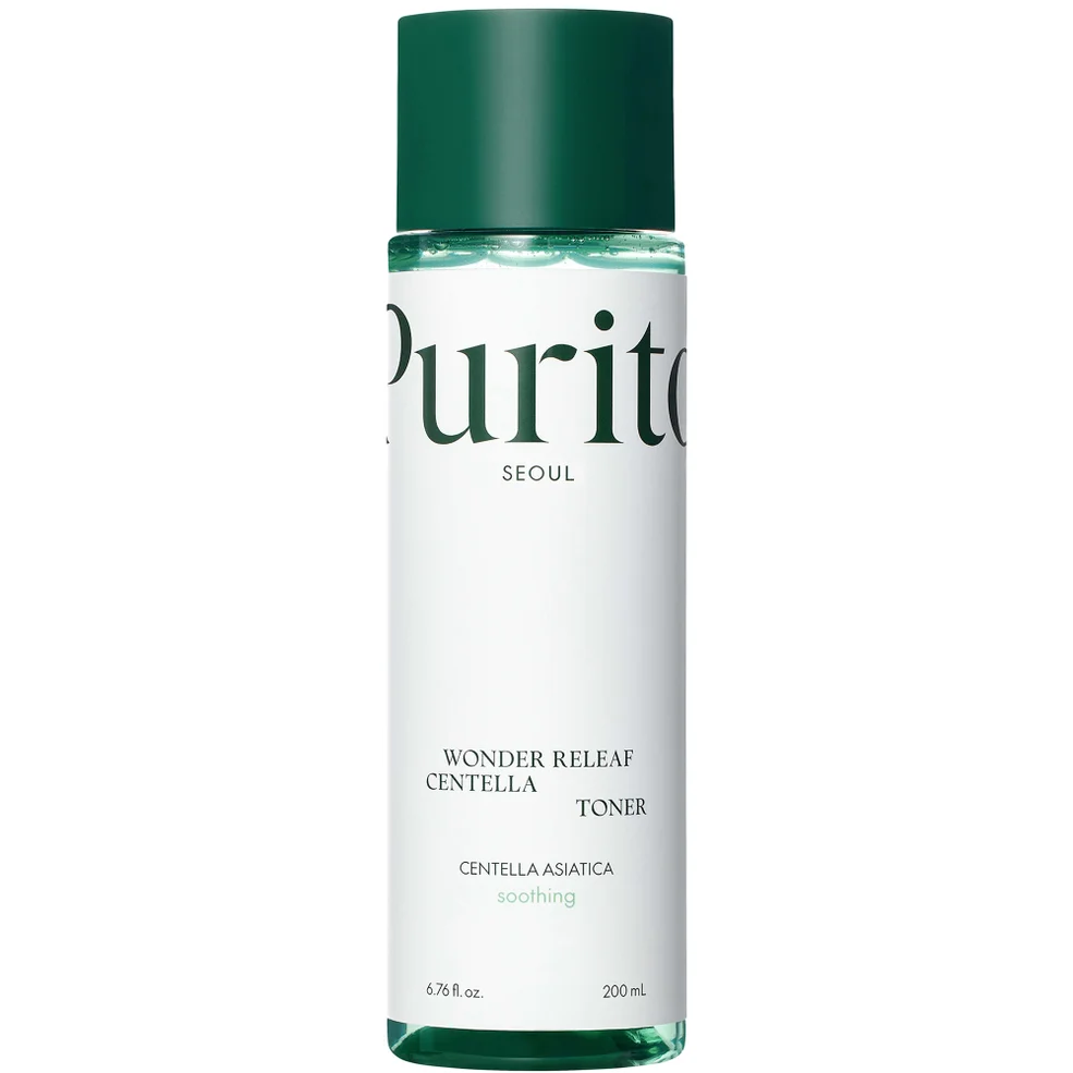 PURITO Wonder Releaf Centella Toner 200 ml Immagine 1