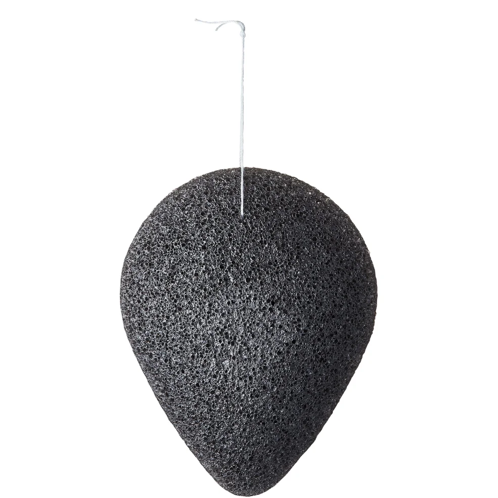 PURITO Bamboo Charcoal Konjac Sponge 7 g Immagine 1