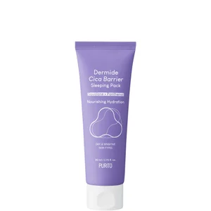 PURITO Dermide Cica Barrier Sleeping Pack 80 ml - undefined undefined