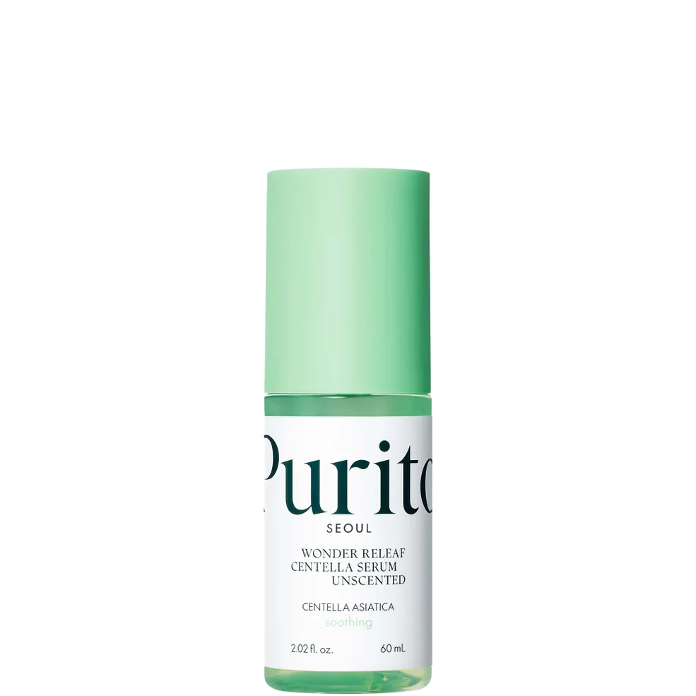 PURITO Wonder Releaf Centella Unscented Serum 60ml Immagine 1