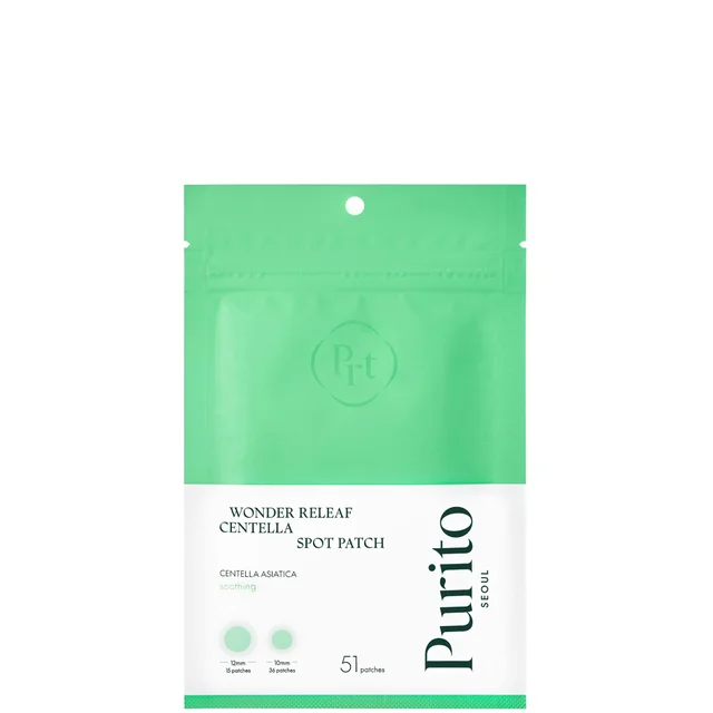 PURITO All Care Recovery Cica-Aid patch 9 g