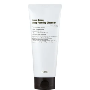 PURITO From Green Deep Foaming Cleanser 150 ml - undefined undefined