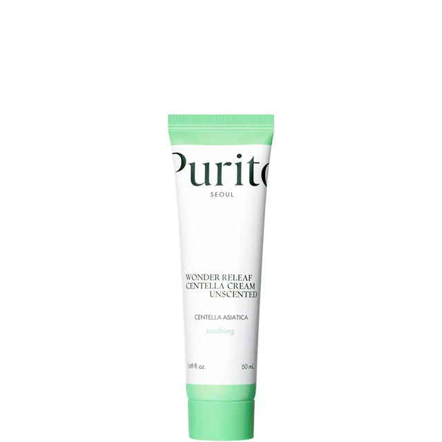 PURITO Wonder Releaf Centella Unscented Cream 50 ml