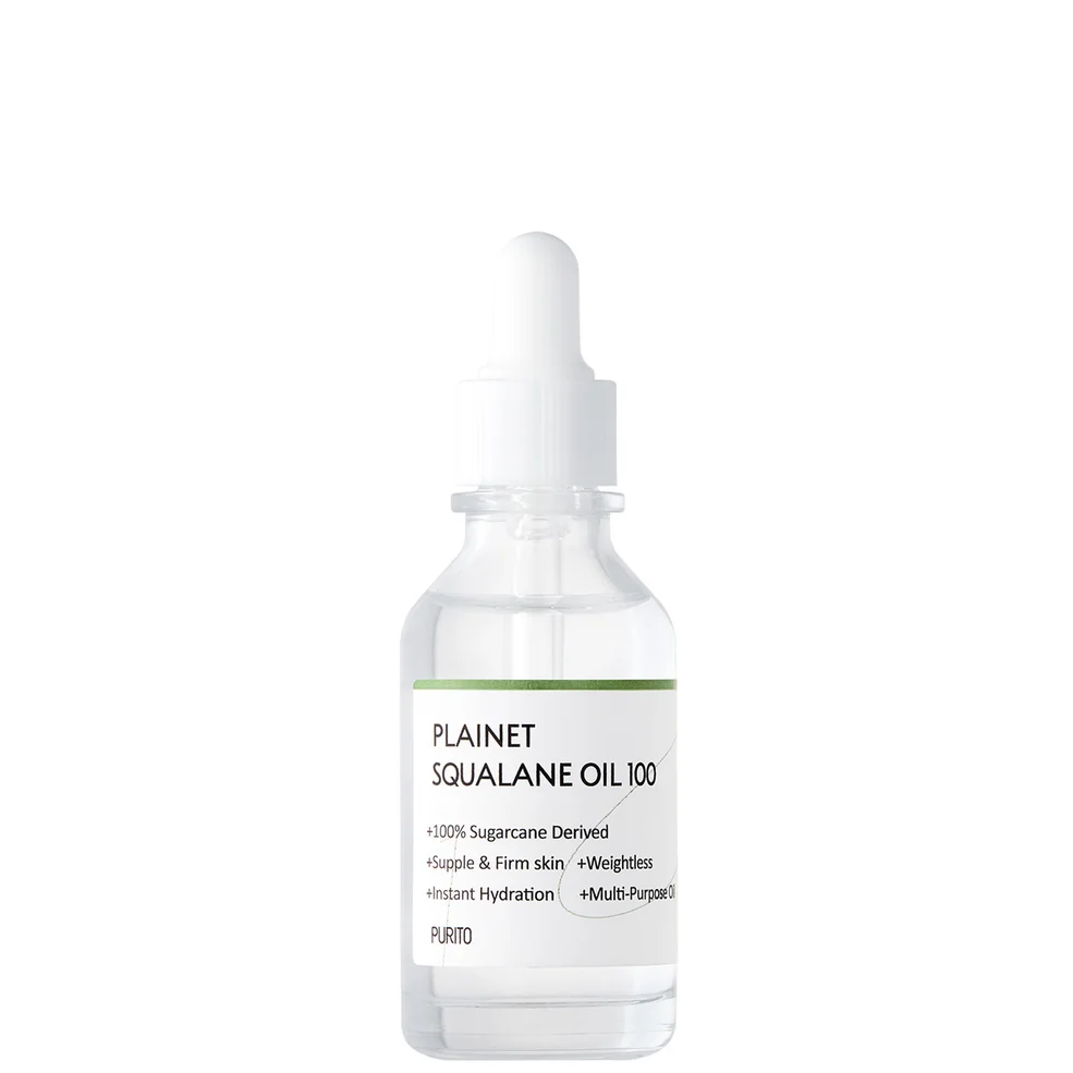 PURITO Plainet Squalane Oil 100 30ml Immagine 1