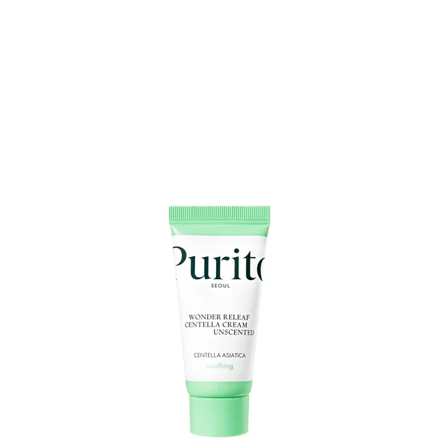 PURITO Mini Wonder Releaf Centella Unscented Cream 15 ml