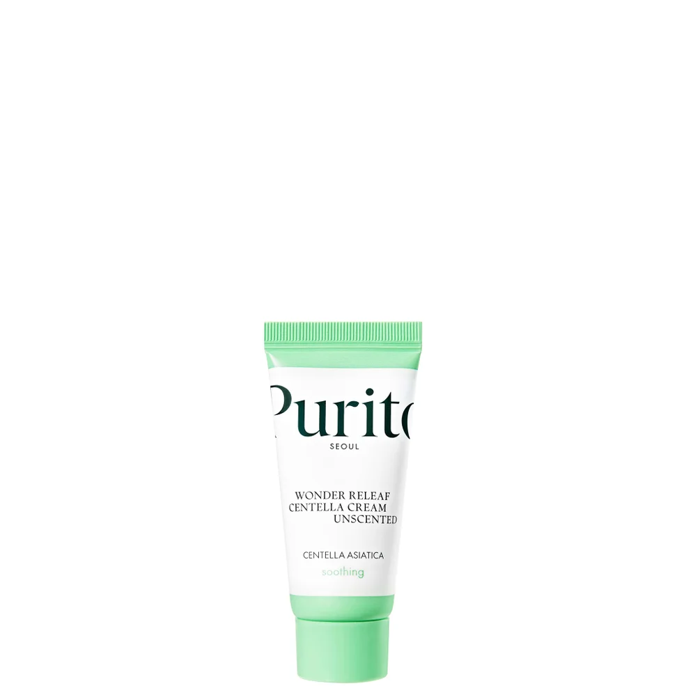 PURITO Mini Wonder Releaf Centella Unscented Cream 15 ml Immagine 1