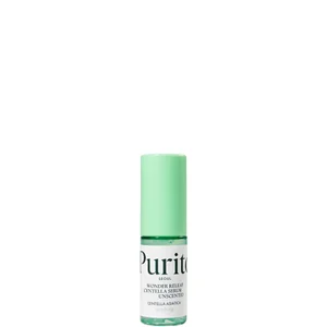 PURITO Mini Wonder Releaf Centella Unscented Serum 15 ml - undefined undefined