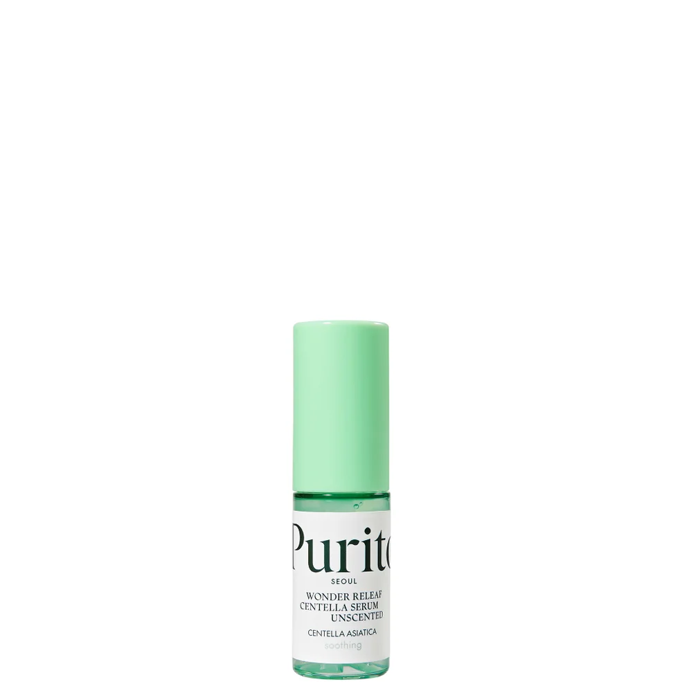 PURITO Mini Wonder Releaf Centella Unscented Serum 15 ml Immagine 1