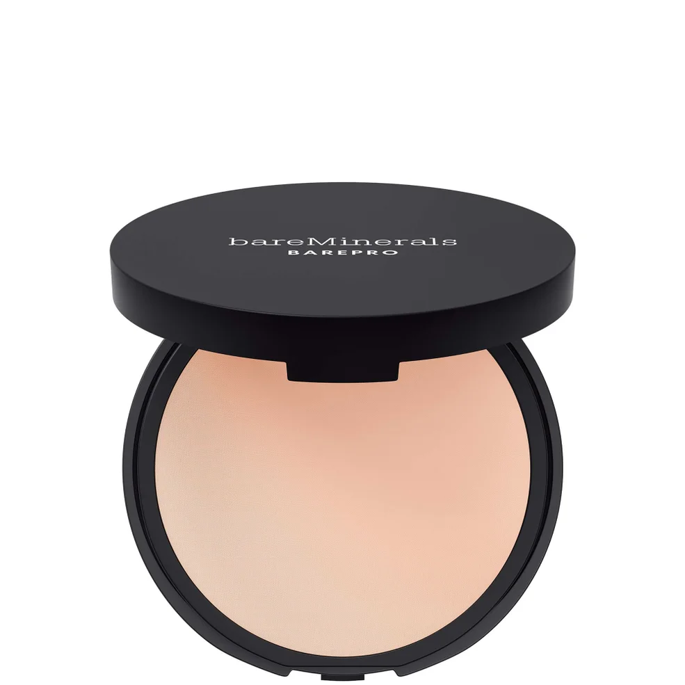 bareMinerals BAREPRO Fondotinta Pressato 16 ore 10 g (varie tonalità) Immagine 1
