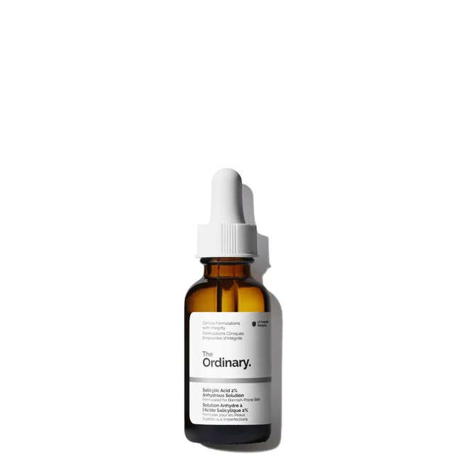 The Ordinary Salicylic Acid 2% Anhydrous Solution 30 ml