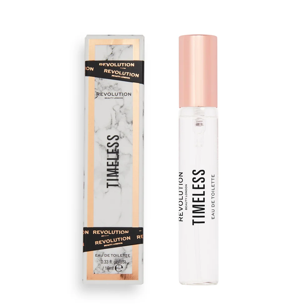 Makeup Revolution Timeless Purse Spray 10ml Immagine 1