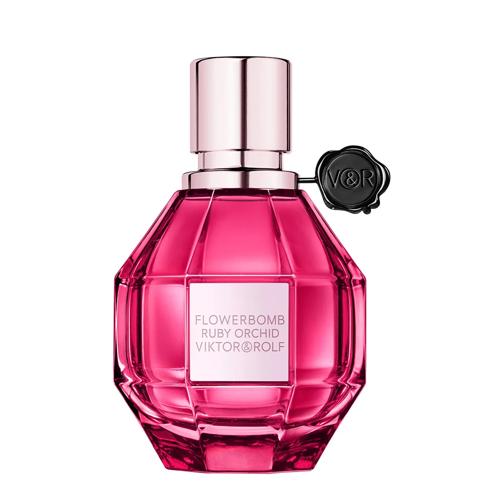 Viktor & Rolf Flowerbomb Ruby Orchid Eau de Parfum - 50ml Immagine 1