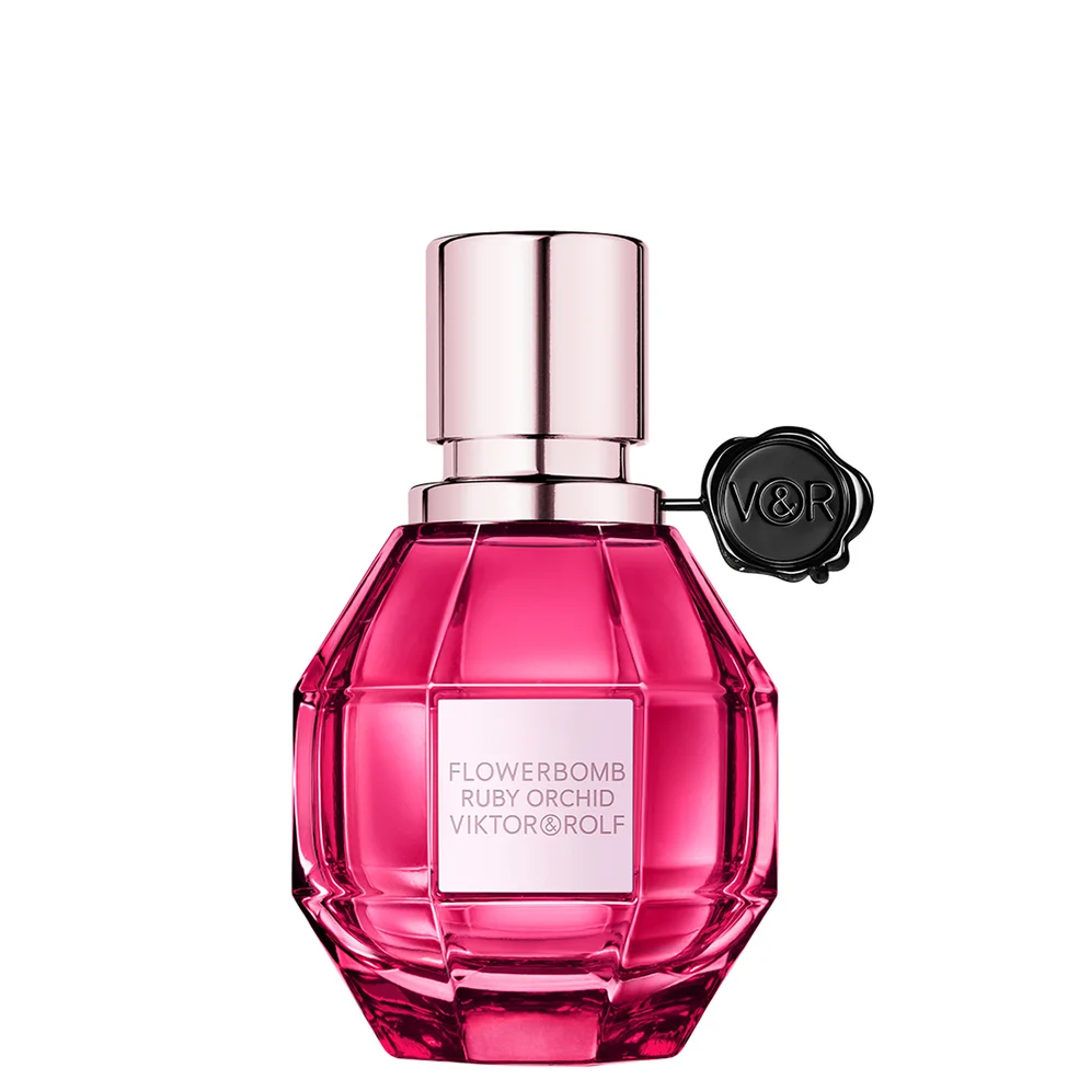 Viktor & Rolf Flowerbomb Ruby Orchid Eau de Parfum - 30ml Immagine 1