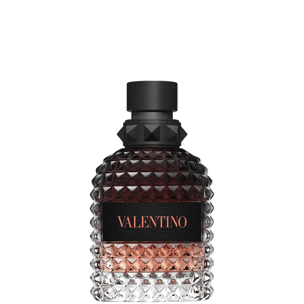 Valentino Born in Roma Uomo Coral Eau de Toilette for Him 50ml Immagine 1
