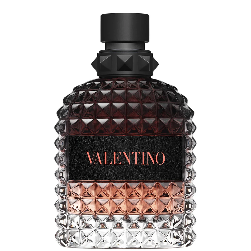 Valentino Born in Roma Uomo Coral Eau de Toilette for Him 100ml Immagine 1