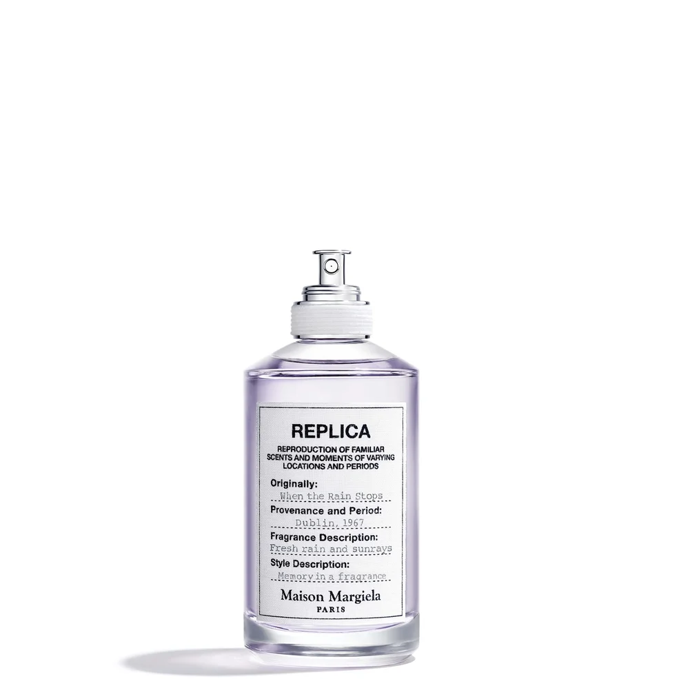 Maison Margiela Replica When The Rain Stops Eau de Toilette - 30ml Immagine 1