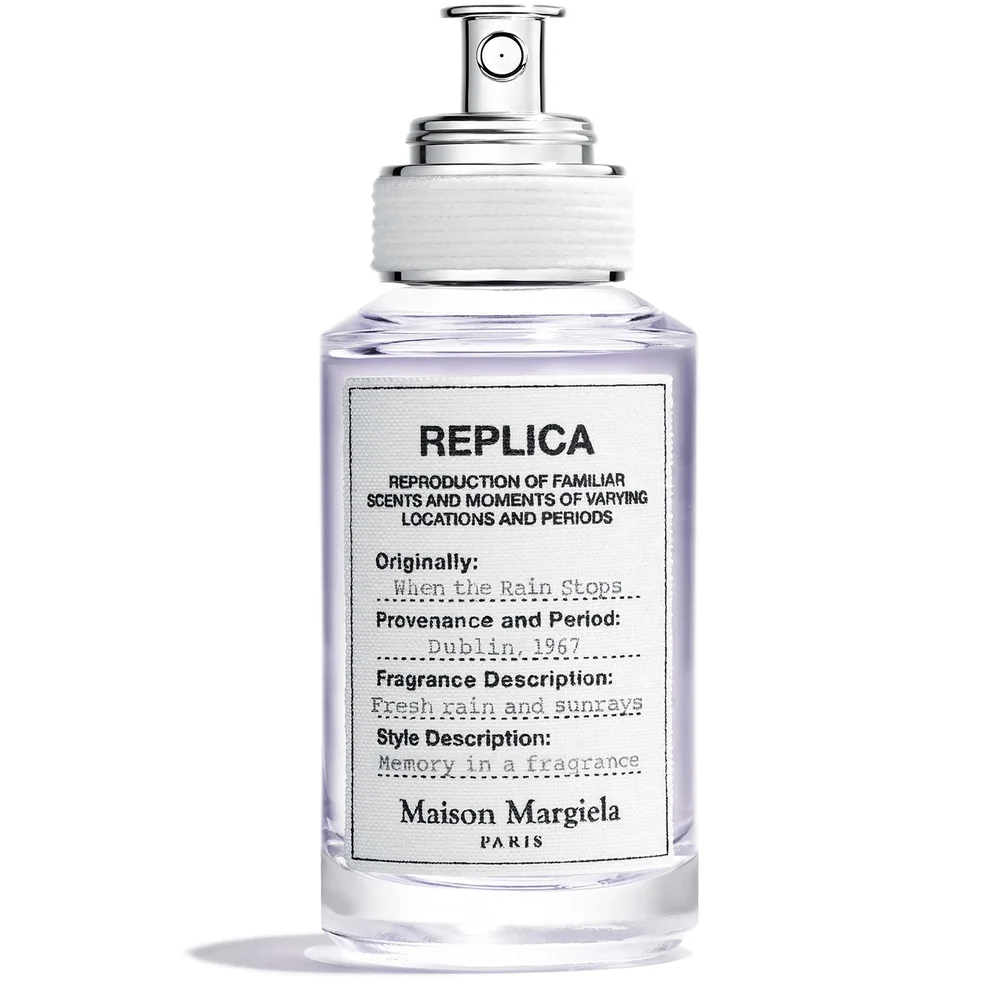 Maison Margiela Replica When The Rain Stops Eau de Toilette - 100ml Immagine 1