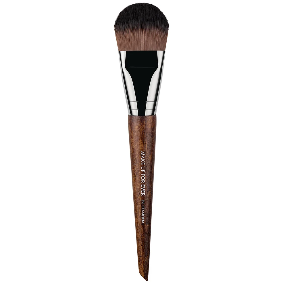 MAKE UP FOR EVER #108 Foundation Brush - Large - Immagine 1