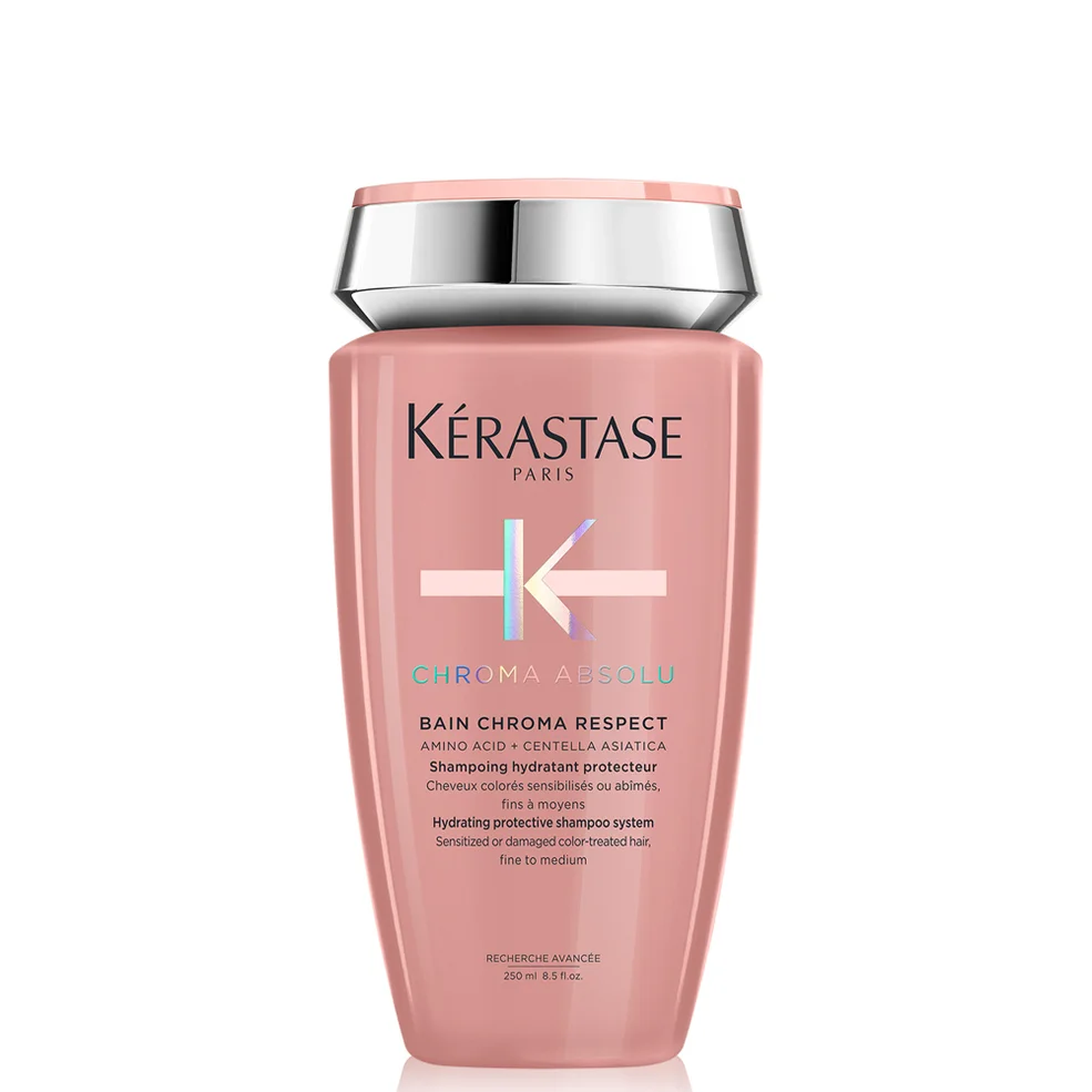 Kérastase Chroma Absolu Bain Chroma Respect Shampoo 250ml Immagine 1