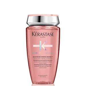Kérastase Chroma Absolu Bain Riche Chroma Respect Shampoo 250ml - undefined undefined