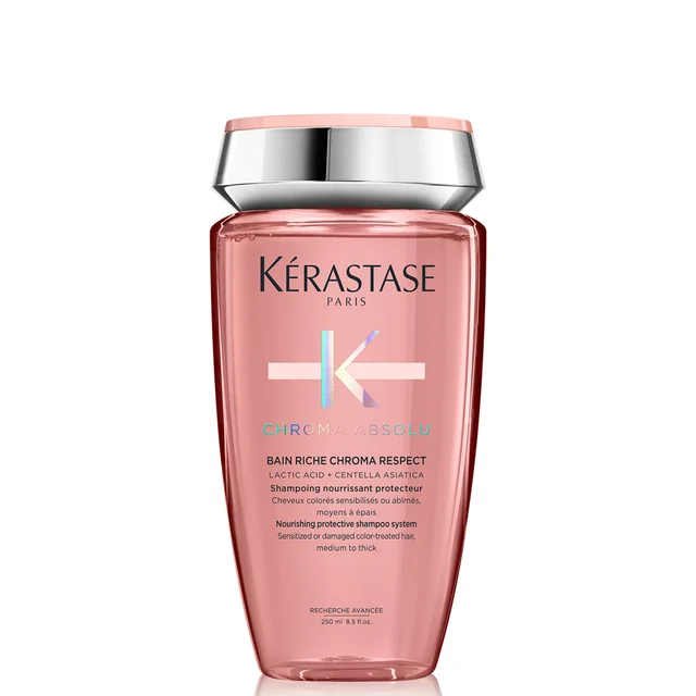 Kérastase Chroma Absolu Bain Riche Chroma Respect Shampoo 250ml