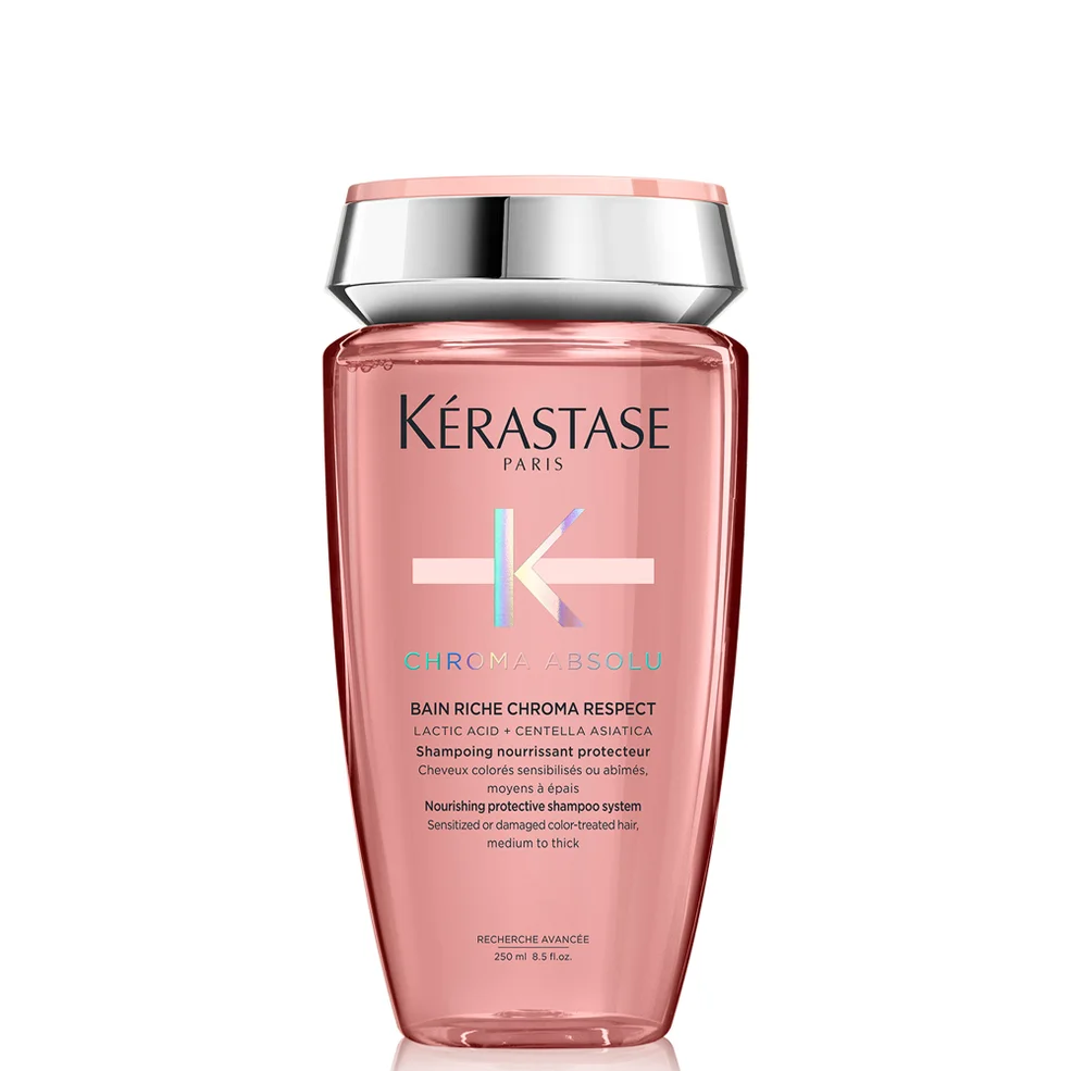 Kérastase Chroma Absolu Bain Riche Chroma Respect Shampoo 250ml Immagine 1