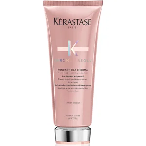 Kérastase Chroma Absolu Fondant Cica Chroma Balsamo per Capelli Colorati 200 ml - undefined undefined
