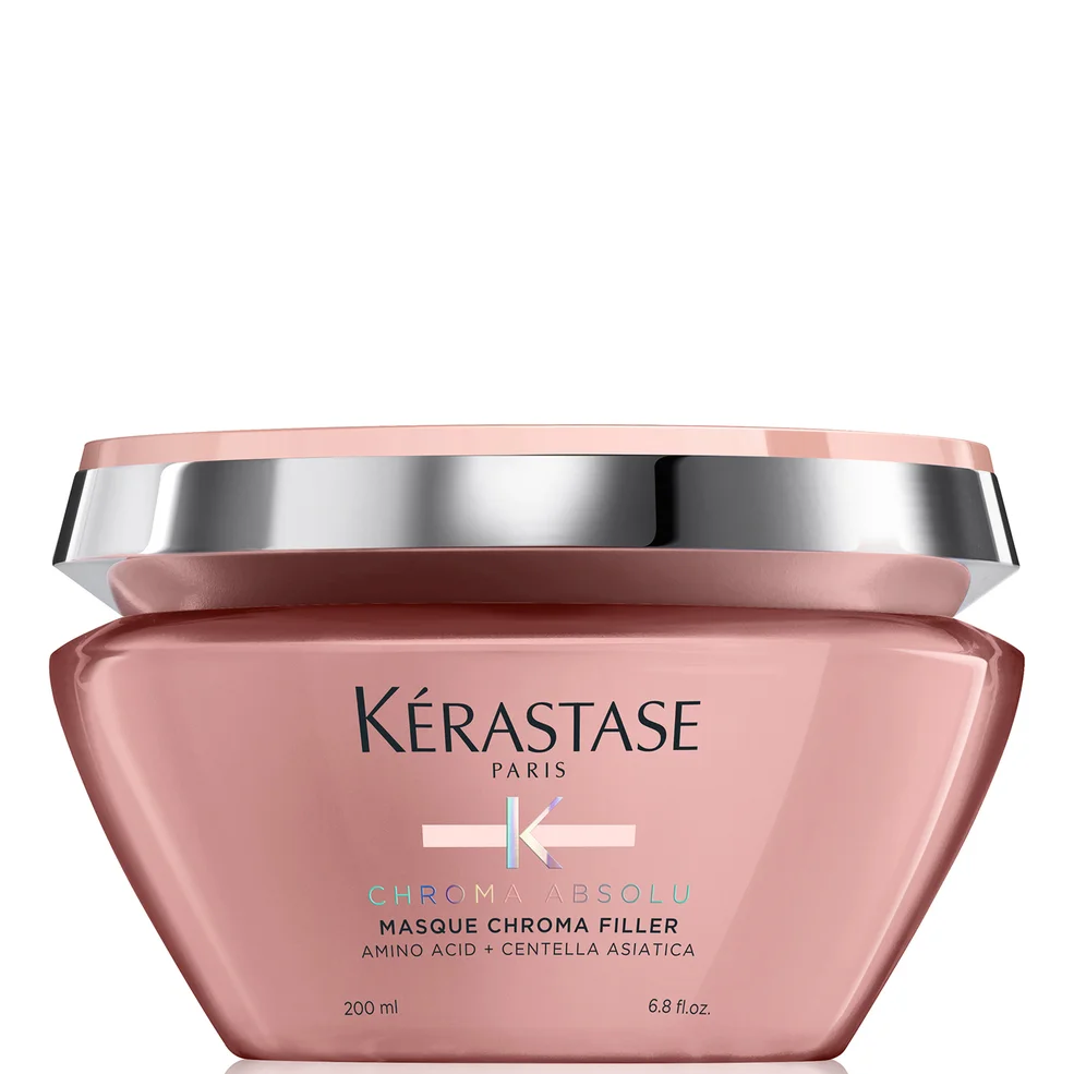 Maschera Kérastase Chroma Absolu Chroma Filler 200ml Immagine 1