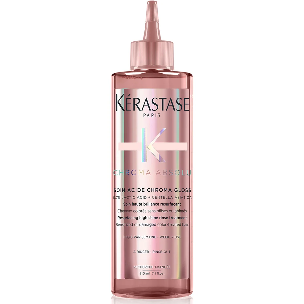 Kérastase Chroma Absolu Soin Acide Chroma Gloss 210ml Immagine 1