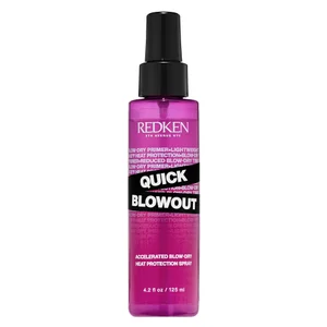 Redken Quick Blowout Accelerated Blowdry spray per capelli 170 ml - undefined undefined