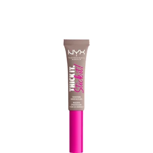 NYX Professional Makeup Thick It. Stick It! Brow Mascara (Various Shades) - Shade Cool Blonde