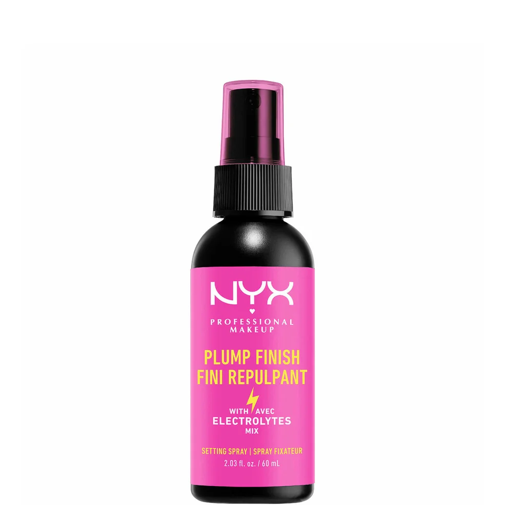 NYX Professional Makeup Plumping spray fissante Immagine 1