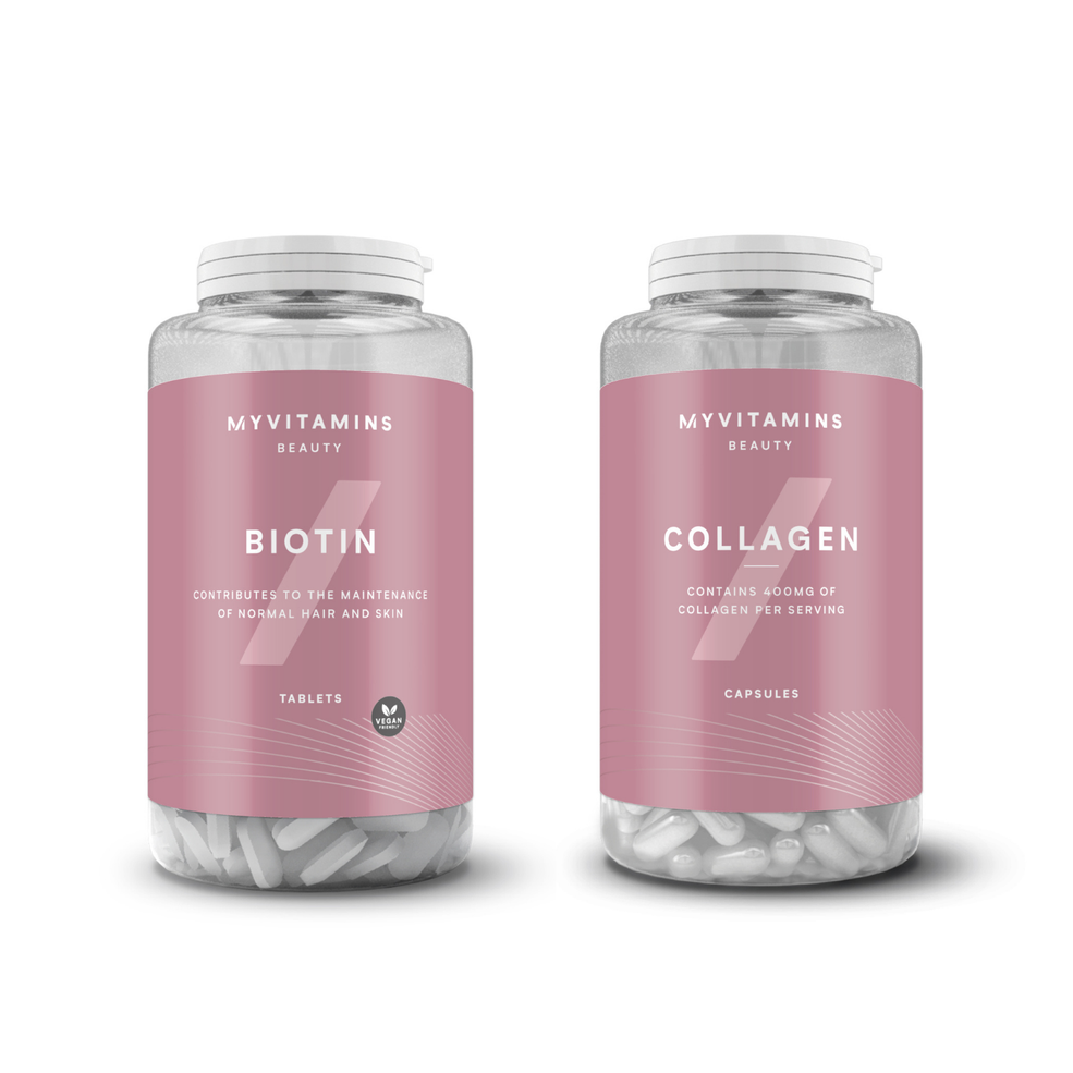Myvitamins Beauty Basics Bundle Immagine 1
