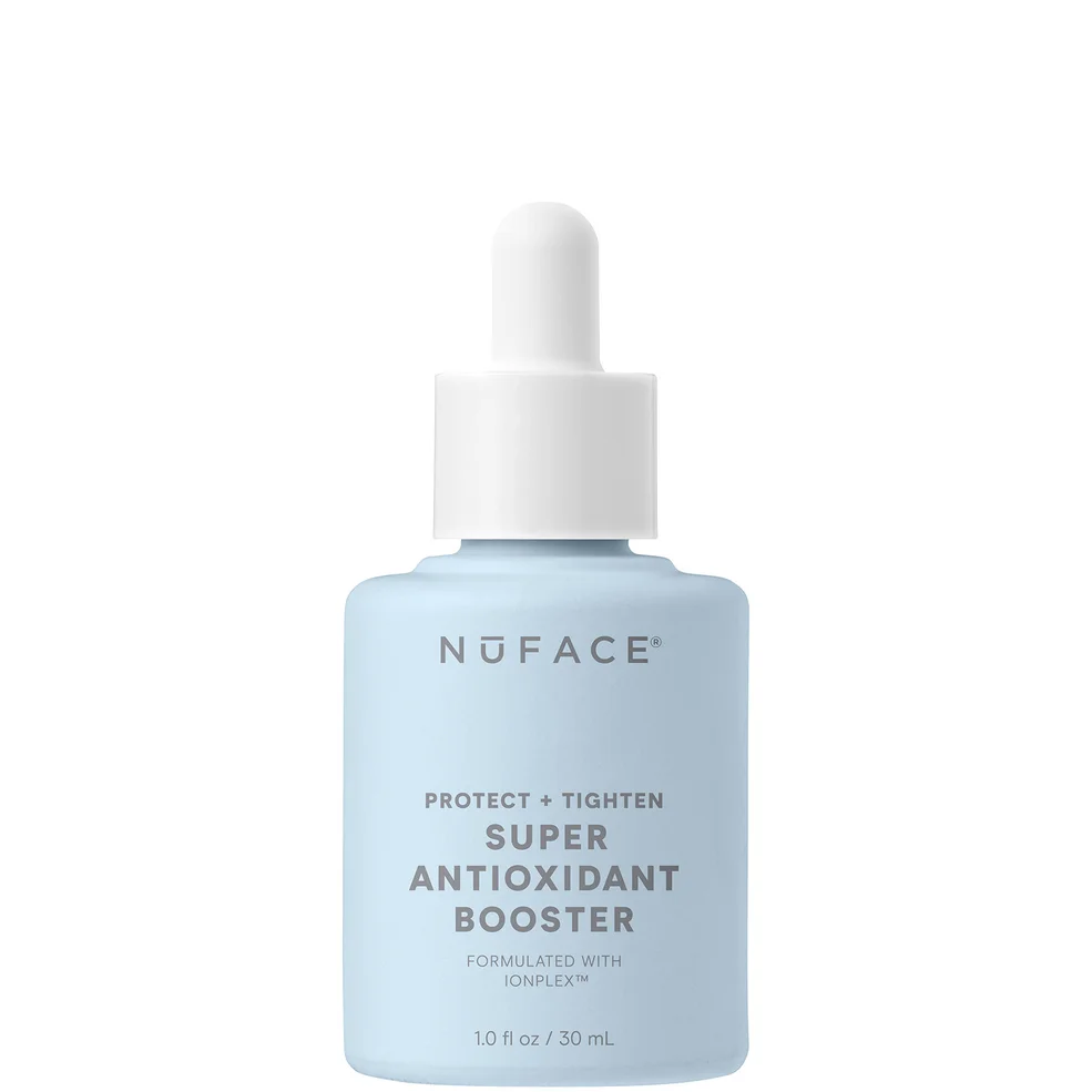 NuFACE Protect and Tighten Super Antioxidant Booster Siero 30ml Immagine 1