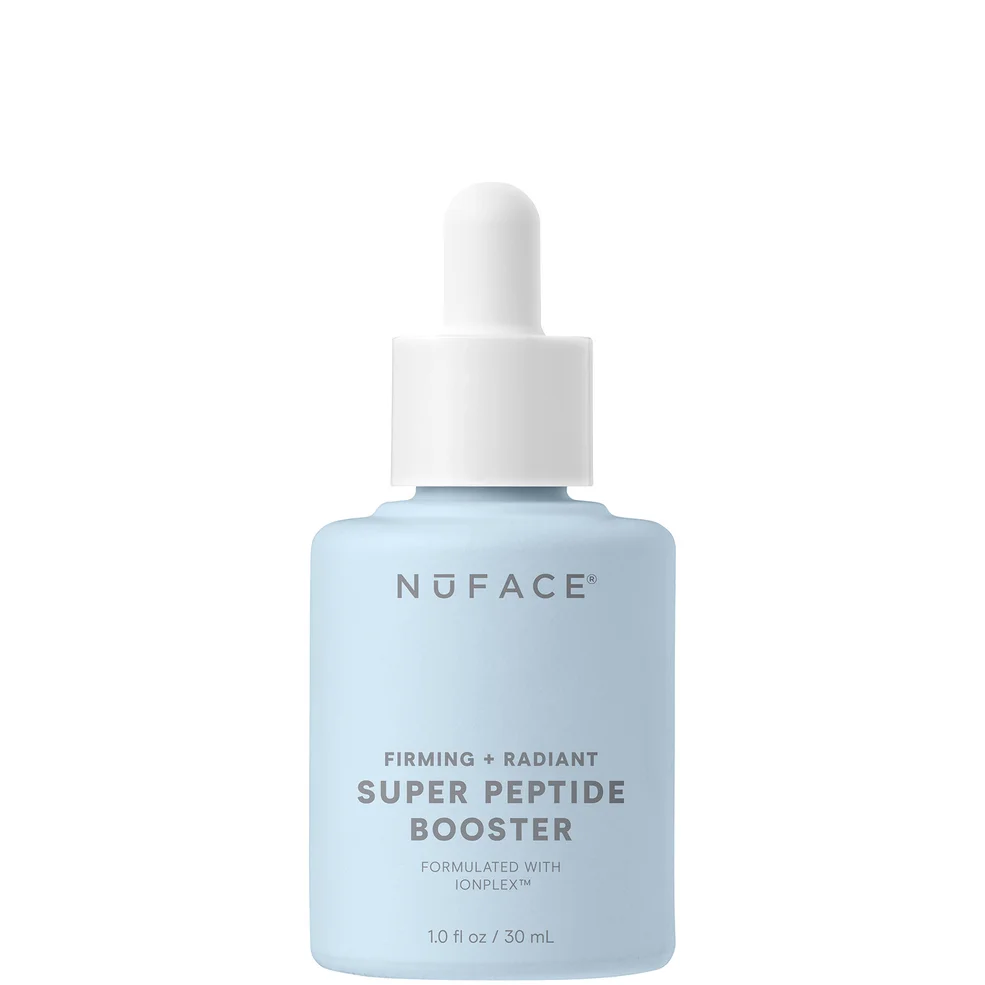 NuFACE Firming and Smoothing Super Peptide Booster Siero 30ml Immagine 1