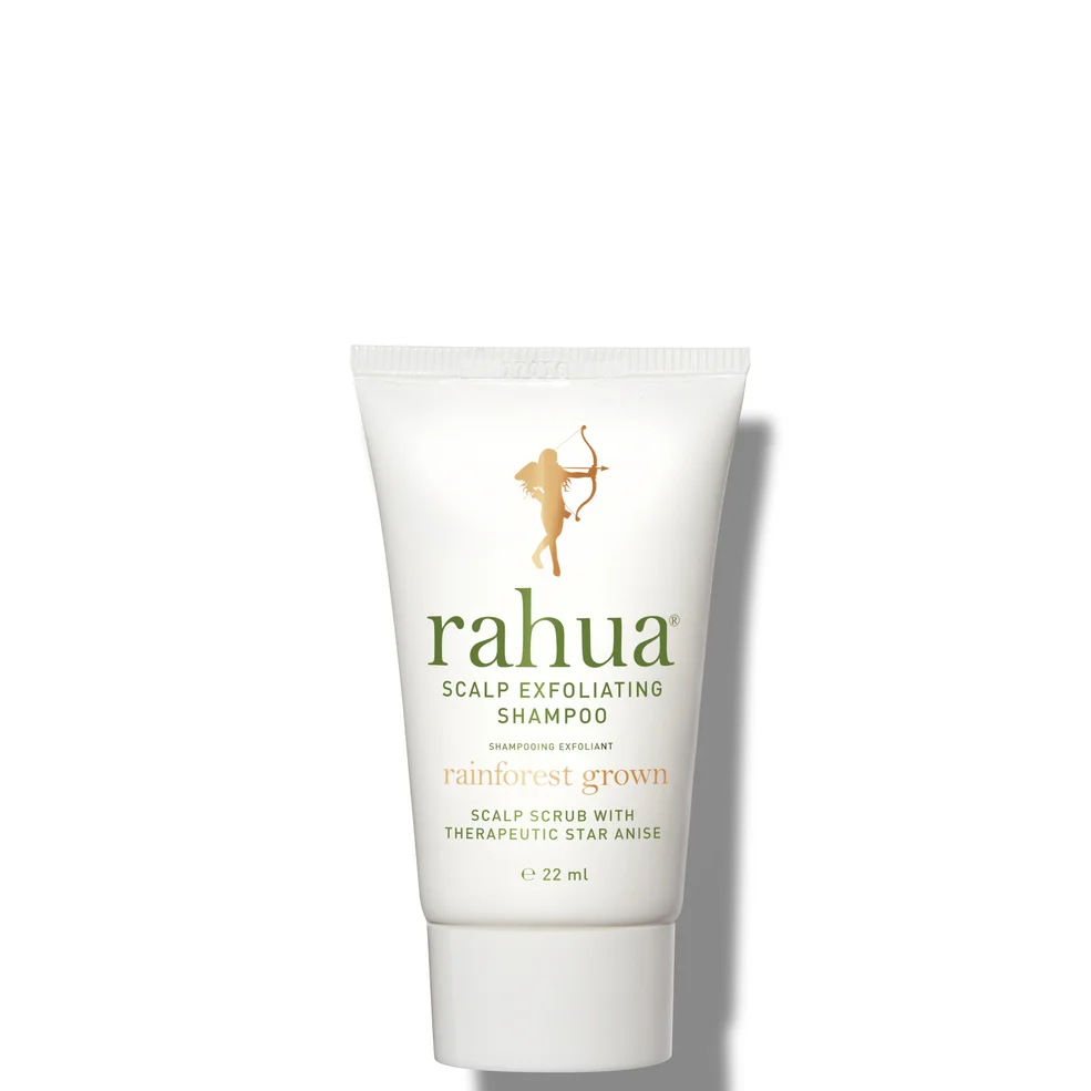Rahua Scalp Exfoliating Shampoo Deluxe Mini 22ml Immagine 1