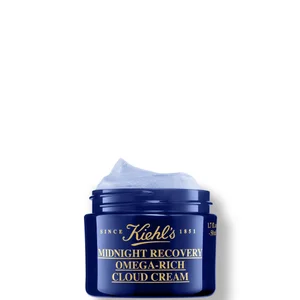 Kiehl's Midnight Recovery Omega-Rich Cloud Crema Idratante Notte 50 ml - undefined undefined