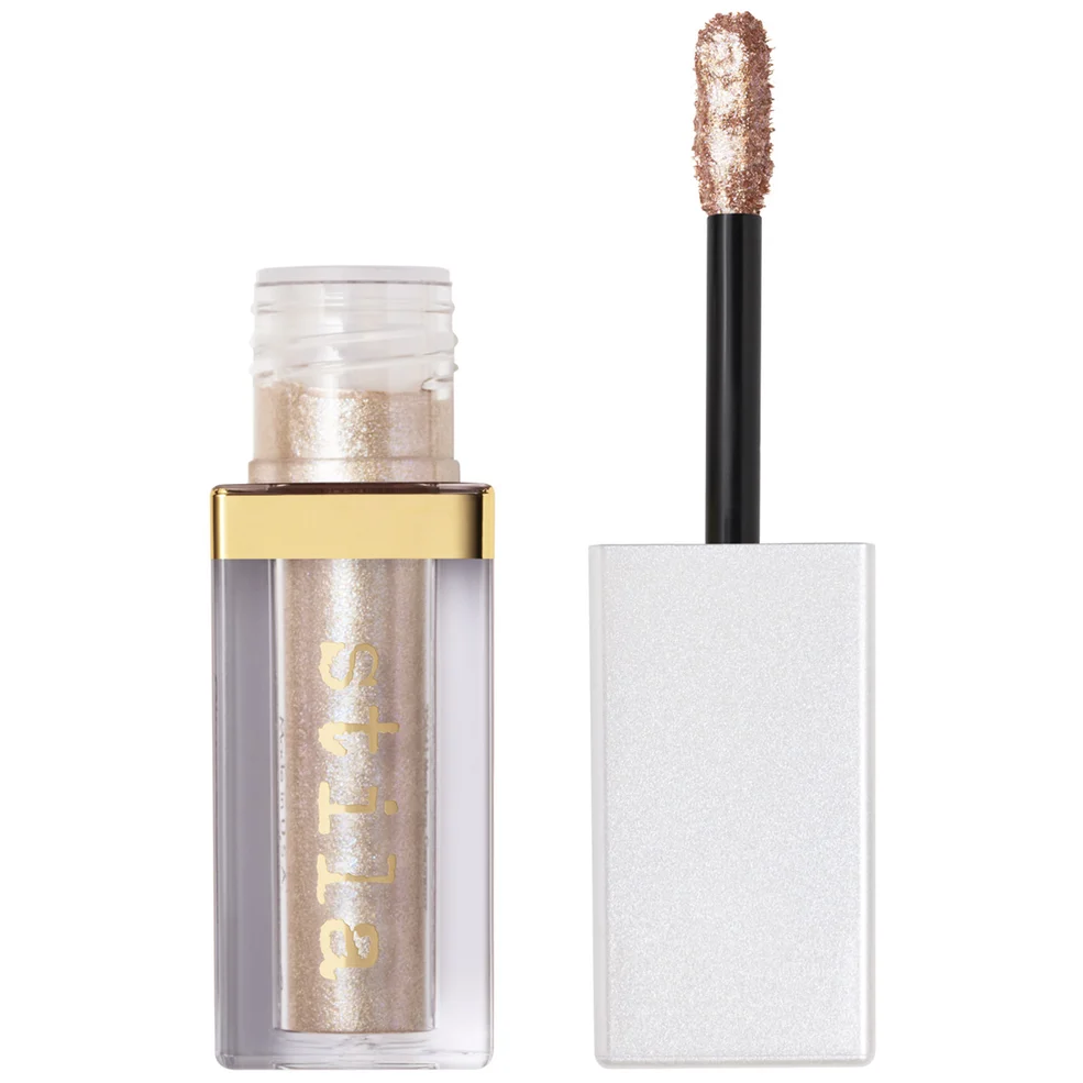 Stila Glisten and Glow Liquid Eyeshadow 4.5ml (Various Shades) Immagine 1