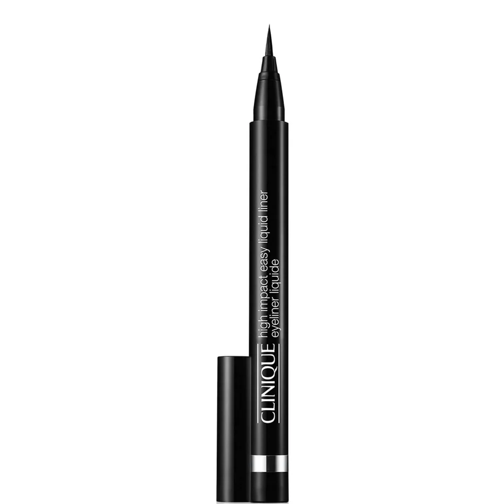 Clinique High Impact Easy Liquid Liner - Black 10g Immagine 1