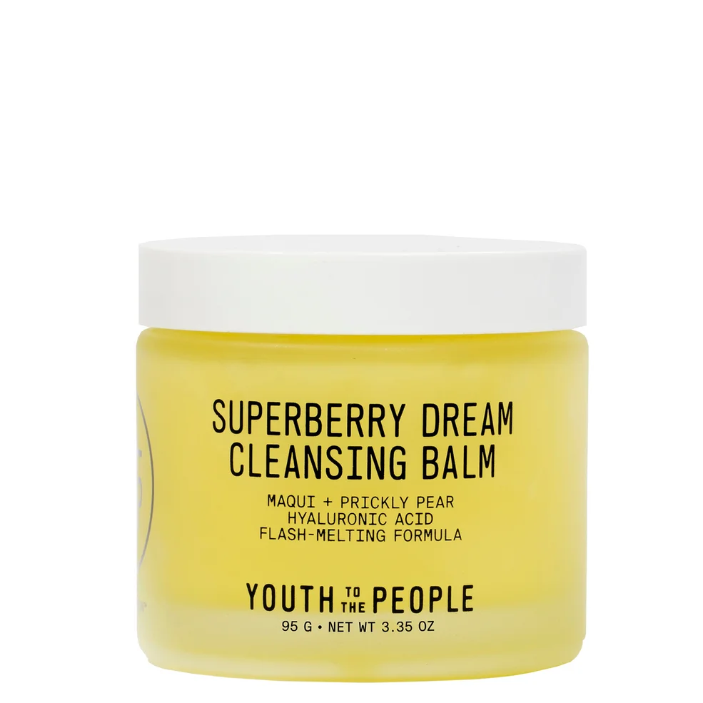 Youth To The People Superberry Dream balsamo detergente 95 ml Immagine 1
