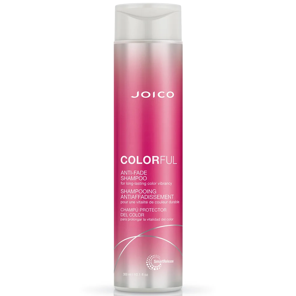 Joico Colorful Shampoo per Capelli Colorati 300 ml Immagine 1