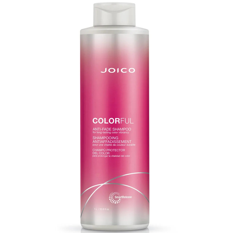 Joico Colourful Anti-Fade Shampoo 1000ml Immagine 1