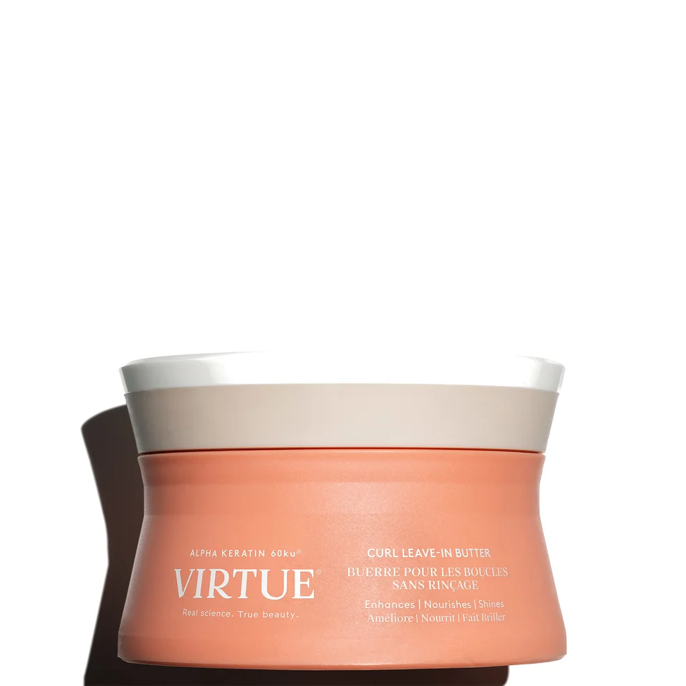 VIRTUE Curl Leave-in Butter 150ml Immagine 1