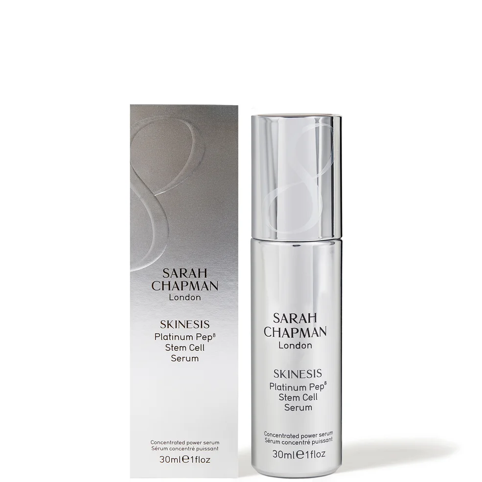 Sarah Chapman Platinum Pep8 Stem Cell Serum 30ml Immagine 1