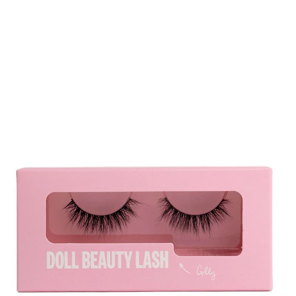Doll Beauty Gilly Faux Mink Lashes Immagine 1