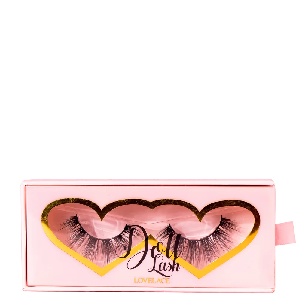 Doll Beauty Lovelace Faux Mink Lashes Immagine 1