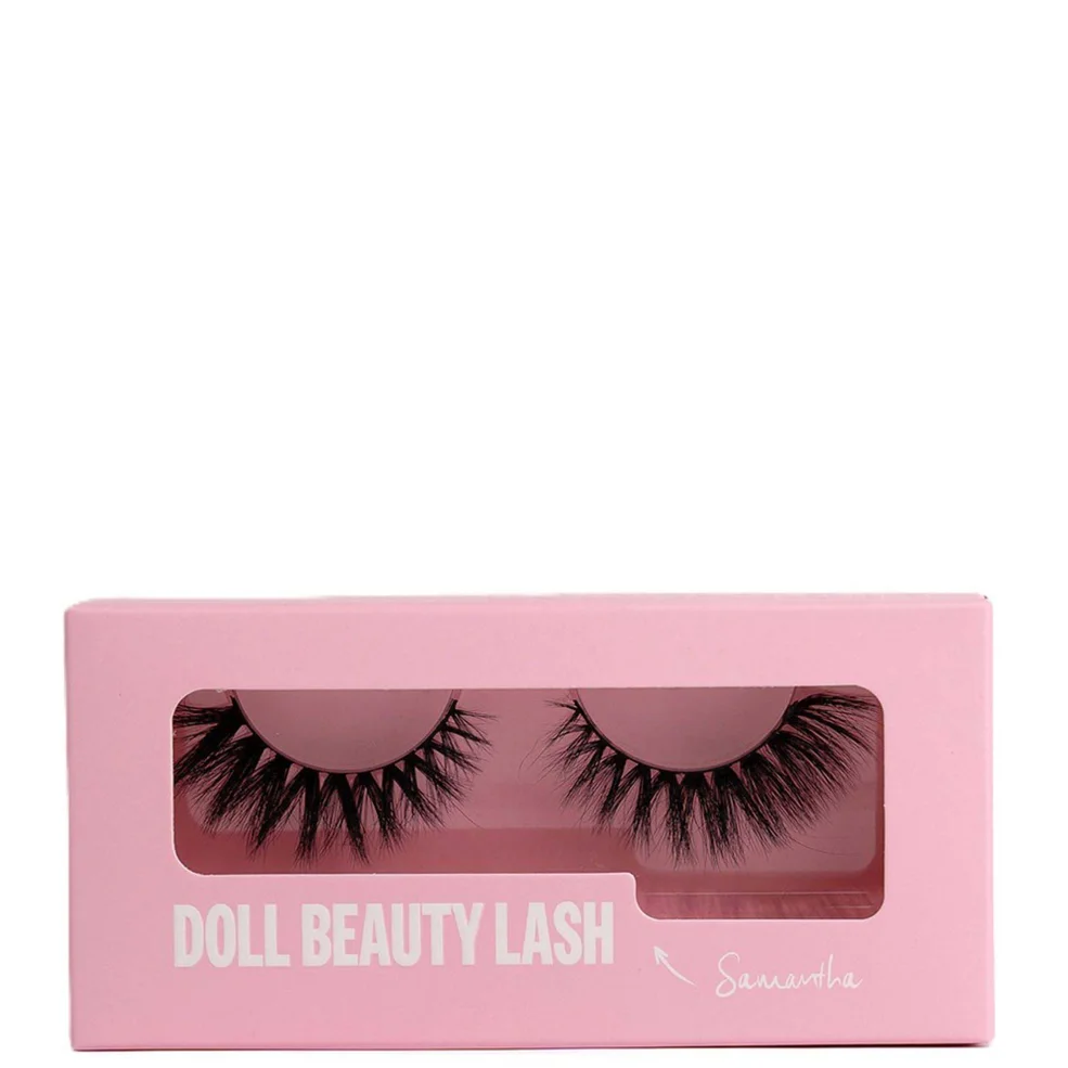 Doll Beauty Samantha Faux Mink Lashes Immagine 1