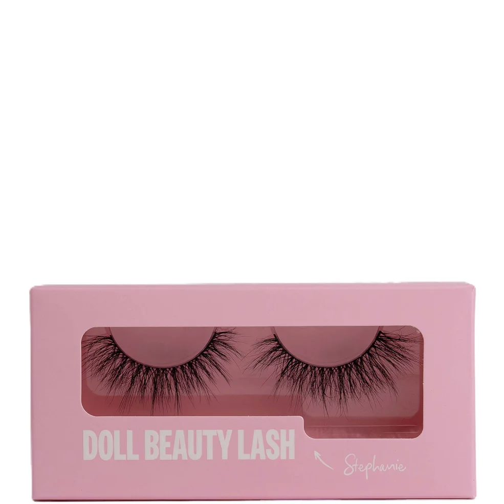 Doll Beauty Stephanie Faux Mink Lashes Immagine 1