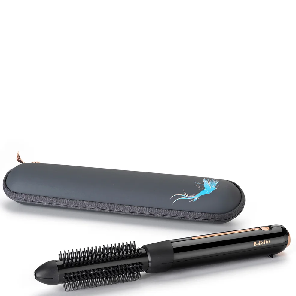 BaByliss 9000 Cordless Hot Brush Immagine 1